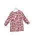 A Blue Long Sleeve Dresses from Kenzo in size 5T for girl. (Back View)