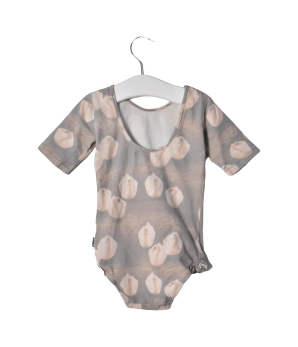 A Brown Bodysuits from Hubble + Duke in size 18-24M for girl. (Back View)
