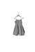 A Blue Sleeveless Dresses from Polo Ralph Lauren in size 3T for girl. (Front View)
