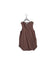 A Pink Sleeveless Tops from Bae in size XXS for maternity. (Front View)