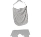 A White Sleeveless Tops from Mothers en Vogue in size M for maternity. (Front View)