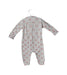 A White Long Sleeve Jumpsuits from Seed in size 3-6M for neutral. (Back View)