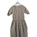 A Blue Short Sleeve Dresses from Bonpoint in size 12Y for girl. (Front View)