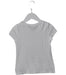A White Short Sleeve T Shirts from Polo Ralph Lauren in size 4T for neutral. (Front View)