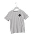 A White Short Sleeve T Shirts from Air Jordan in size 8Y for neutral. (Front View)