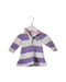A White Long Sleeve Dresses from Ralph Lauren in size 0-3M for girl. (Back View)
