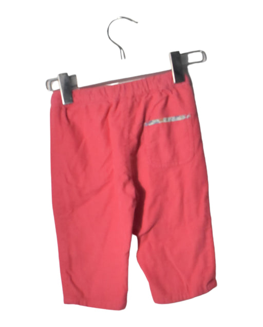 A Pink Casual Pants from Boden in size 0-3M for girl. (Front View)