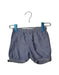 A Blue Shorts from Bonpoint in size 3-6M for girl. (Front View)