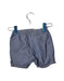 A Blue Shorts from Bonpoint in size 3-6M for girl. (Back View)