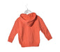 A Red Lightweight Jackets from Bonpoint in size 4T for girl. (Front View)