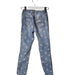 A Blue Jeans from Armani in size 6T for girl. (Back View)