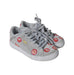 A Grey Sneakers from Puma in size 6T for neutral. (Back View)