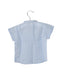 A Blue Short Sleeve Tops from Marie Chantal in size 12-18M for boy. (Back View)