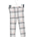 A Grey Leggings from Janie & Jack in size 2T for girl. (Back View)