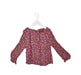 A Purple Long Sleeve Tops from Gucci in size 8Y for girl. (Back View)