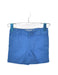 A Blue Shorts from Chateau de Sable in size 6-12M for boy. (Back View)