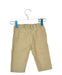 A Brown Casual Pants from Bonpoint in size 3-6M for boy. (Back View)