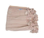 A Pink Decor from Land of Nod in size O/S for neutral. (Front View)