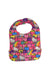 A Pink Bibs from Sanrio in size O/S for girl. (Front View)