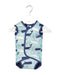 A Blue Wetsuits from Splash About in size S for neutral. (Front View)
