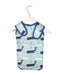 A Blue Wetsuits from Splash About in size S for neutral. (Front View)