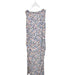 A Multicolour Sleeveless Dresses from Seraphine in size M for maternity. (Back View)