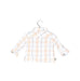 A Orange Shirts from Sergent Major in size 0-3M for boy. (Back View)