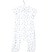 A White Sleeveless Jumpsuits from Petit Bateau in size 6-12M for neutral. (Back View)