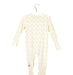A Yellow Long Sleeve Jumpsuits from bellybutton in size 3-6M for neutral. (Back View)