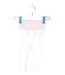 A Pink Sweatpants from Sigikid in size 0-3M for girl. (Front View)