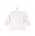 A Pink Long Sleeve Tops from Sigikid in size 3-6M for girl. (Back View)
