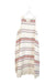 A Beige Sleeveless Dresses from Hatch in size XS for maternity. (Front View)