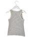 A Navy Sleeveless Tops from Scotch & Soda in size 4T for girl. (Front View)