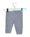 A Navy Leggings from Retykle in size 0-3M for girl. (Back View)