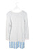 A Blue Long Sleeve Dresses from Billieblush in size 10Y for girl. (Back View)