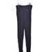 A Navy Leggings from Belly Bandit in size S for maternity. (Front View)