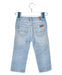 A Blue Jeans from 7 For All Mankind in size 12-18M for neutral. (Back View)