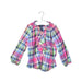A Pink Shirts from Ralph Lauren in size 6-12M for girl. (Back View)