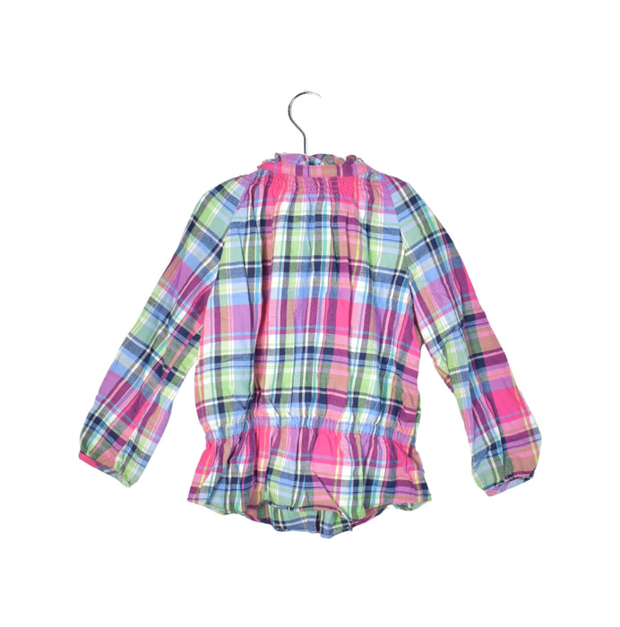A Pink Shirts from Ralph Lauren in size 6-12M for girl. (Front View)