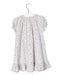 A White Short Sleeve Dresses from Ralph Lauren in size 6-12M for girl. (Front View)