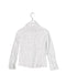 A White Shirts from Dolce & Gabbana in size 4T for boy. (Back View)