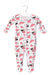 A White Long Sleeve Jumpsuits from Retykle in size 0-3M for girl. (Back View)