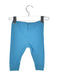 A Blue Leggings from Petit Bateau in size 3-6M for neutral. (Front View)