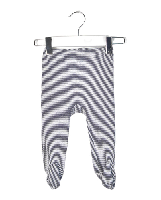 A Black Leggings from Ralph Lauren in size 6-12M for girl. (Back View)