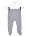 A Black Leggings from Ralph Lauren in size 6-12M for girl. (Back View)