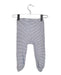 A Black Leggings from Ralph Lauren in size 6-12M for girl. (Front View)