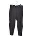 A Black Casual Pants from Hatch x J.Crew in size XS for maternity. (Back View)