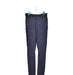 A Navy Jeans from Mayarya in size S for maternity. (Back View)