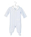 A Blue Long Sleeve Jumpsuits from Kissy Kissy in size 6-12M for neutral. (Front View)