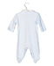 A Blue Long Sleeve Jumpsuits from Kissy Kissy in size 6-12M for neutral. (Back View)